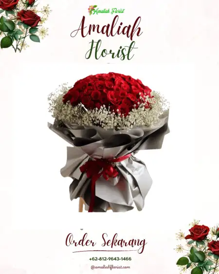 Buket Bunga Purbalingga Kidul